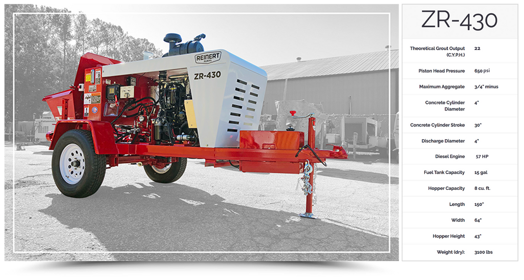 REINERT ZR-430