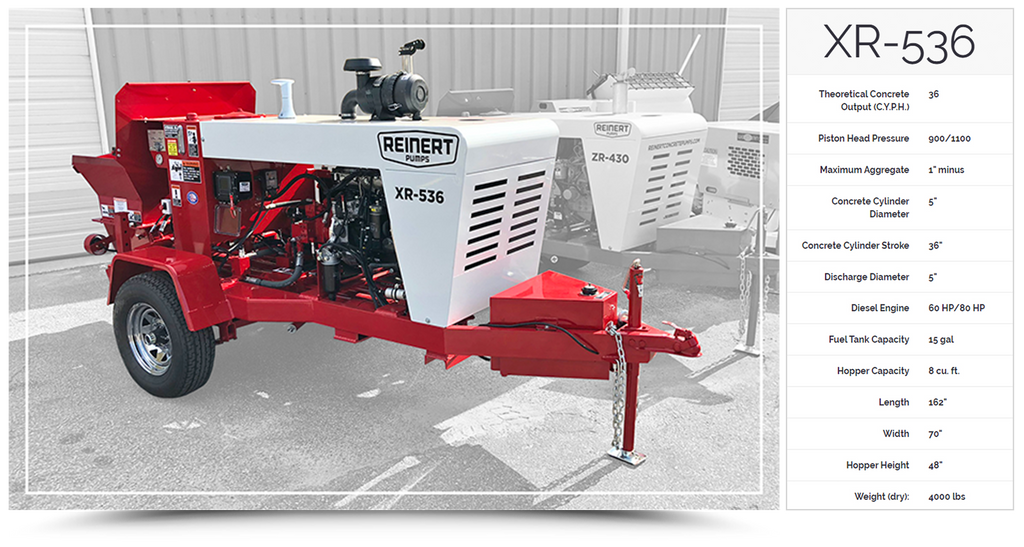 REINERT XR-536