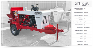 REINERT XR-536