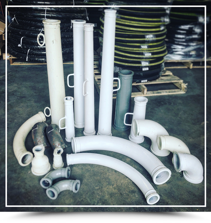 HOSE SYSTEM ACCESSORIES
