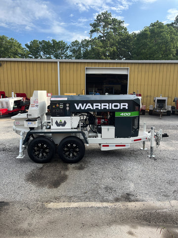WARRIOR 400