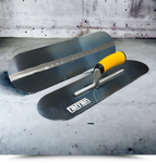 Pool Trowel-Blue Steel-18"x5"