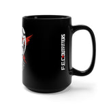 Black Mug 15oz