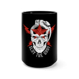 Black Mug 15oz