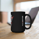Black Mug 15oz