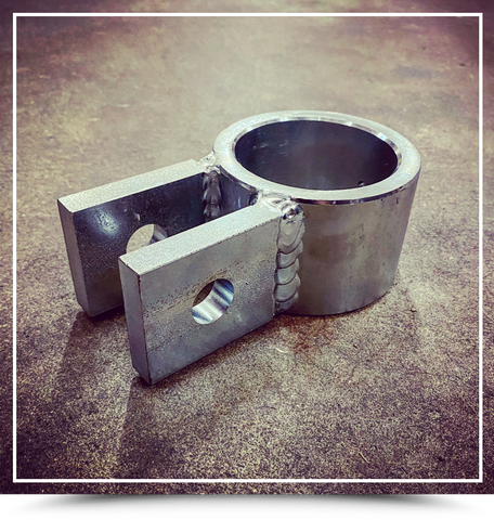 Plaster Pump - Piston Rod Bearing Housing