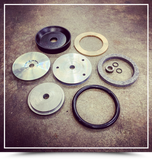 Ball Valve - Piston Cup Assembly
