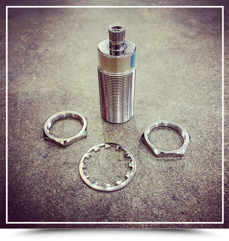 Transcrete - Proximity Switch