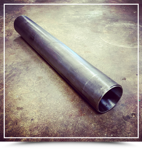 Transcrete - Material Cylinder, AlphaMax-35 (Scorpion)