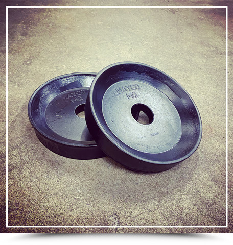 Ball Valve - Piston Cups (Piston Cup Assembly)