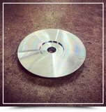 Ball Valve - Face Plate (Piston Cup Assembly)