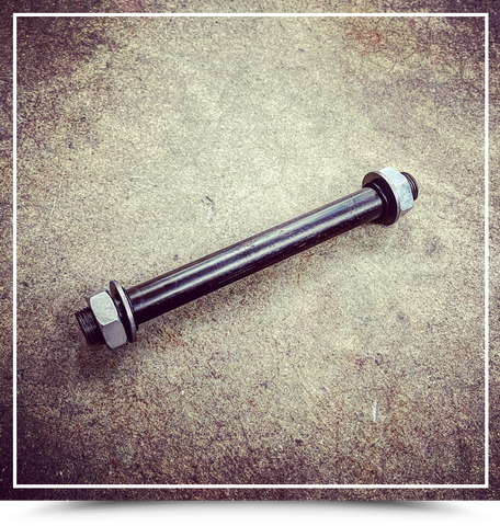 Ball Valve - Ball Stop Pin