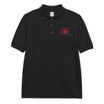 Embroidered Polo Shirt