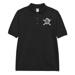Embroidered Polo Shirt