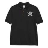 Embroidered Polo Shirt