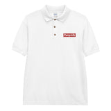 Embroidered Polo Shirt