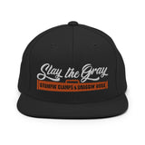 Snapback Hat