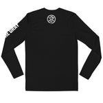 Long Sleeve Fitted Crew