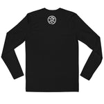 Long Sleeve Fitted Crew