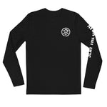 Long Sleeve Fitted Crew