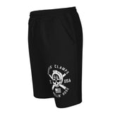 Men's fleece shorts