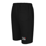 Men's fleece shorts