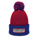 Pom-Pom Beanie